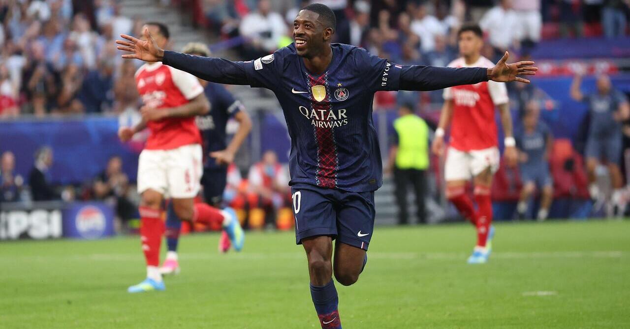 La finale di Champions League va ai supplementari mentre l’Arsenal, stanco, resiste