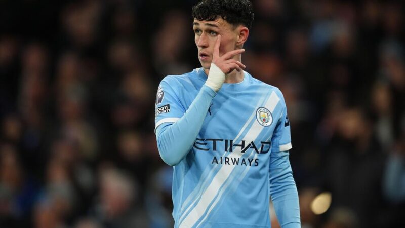 La magia di Foden tiene il City in caccia: Pep elogia un talento irraggiungibile dopo la vittoria del Palace