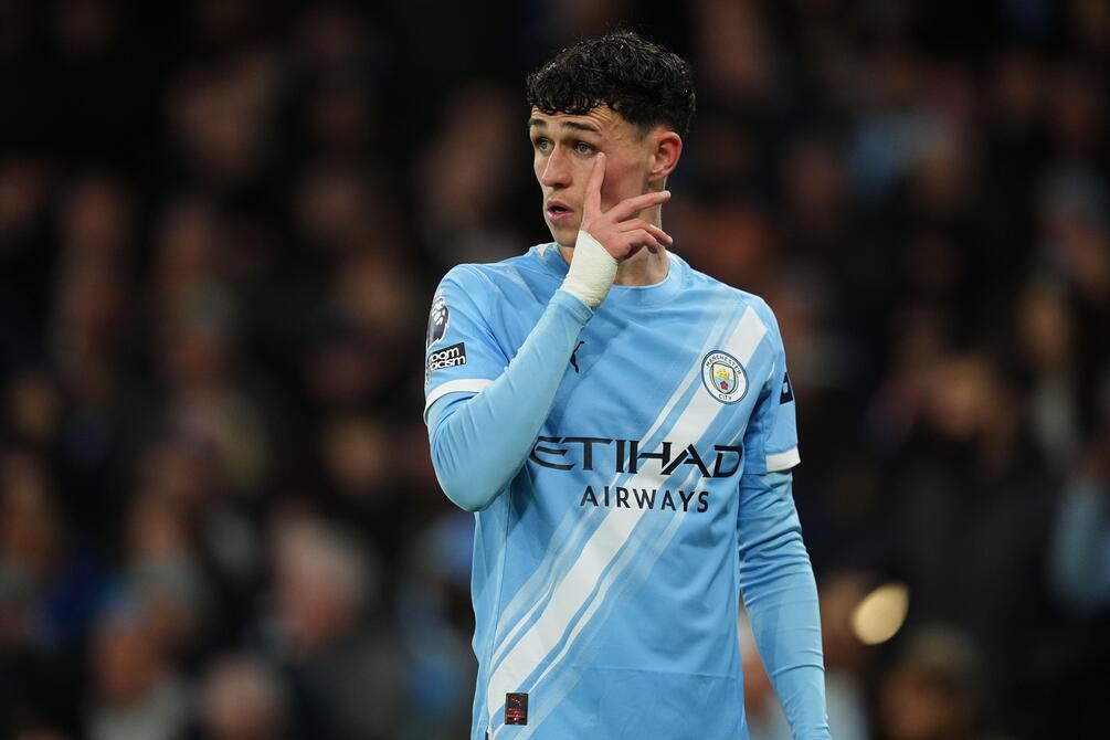 La magia di Foden tiene il City in caccia: Pep elogia un talento irraggiungibile dopo la vittoria del Palace
