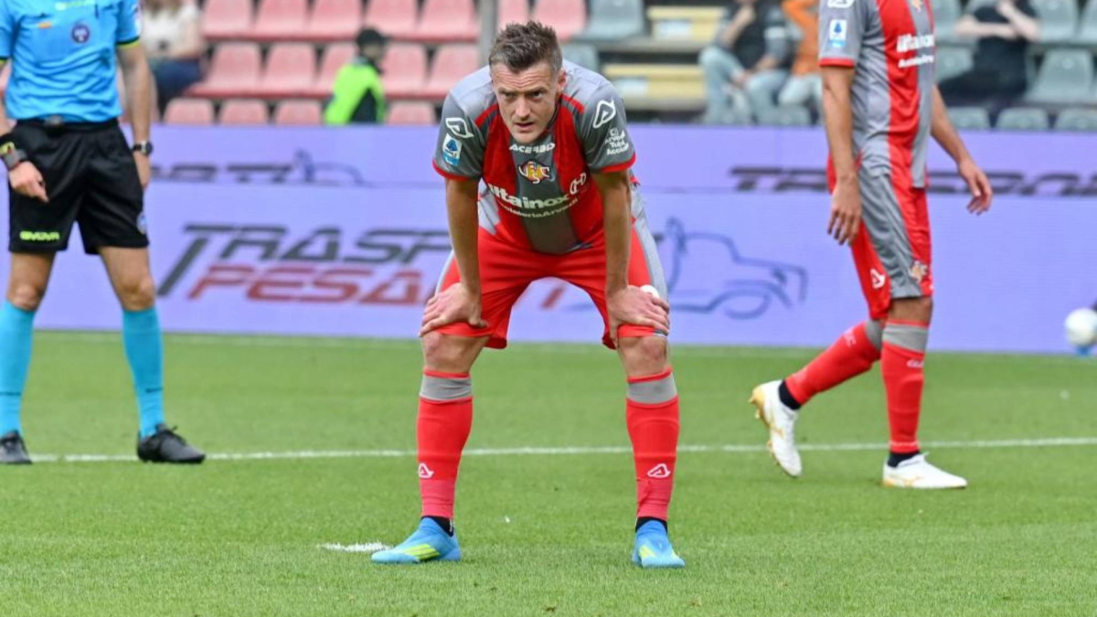 La ‘maledizione’ di Vardy: retrocessione per il secondo anno consecutivo