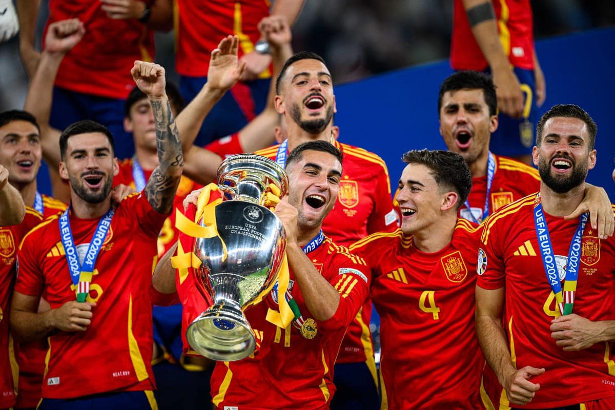 La squadra della Spagna per la Coppa del Mondo è stata confermata senza giocatori del Real Madrid inclusi