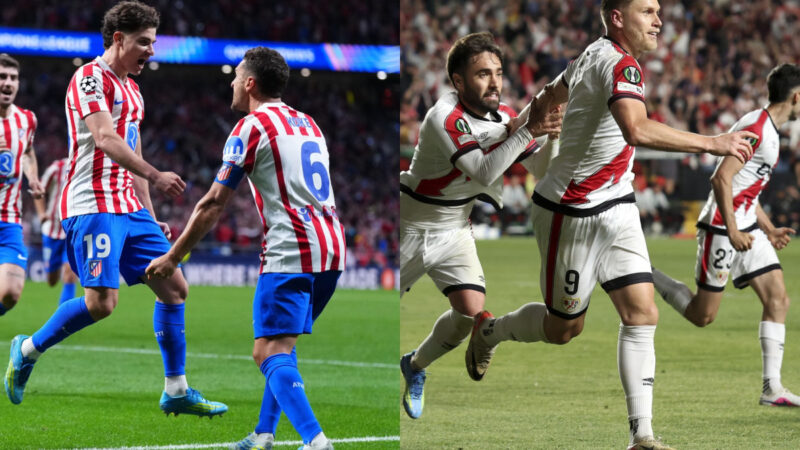 LaLiga rifiata per il quinto posto
