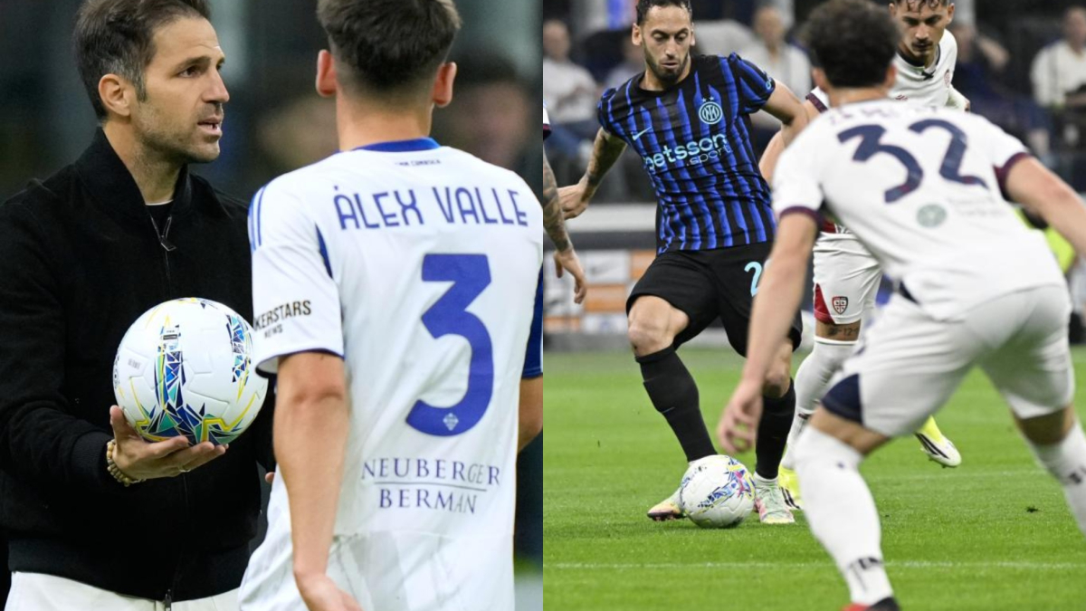L”attrazione fatale’ di Cesc Fàbregas: “Sono innamorato di lui, è come Pirlo, Modric, Kroos…”