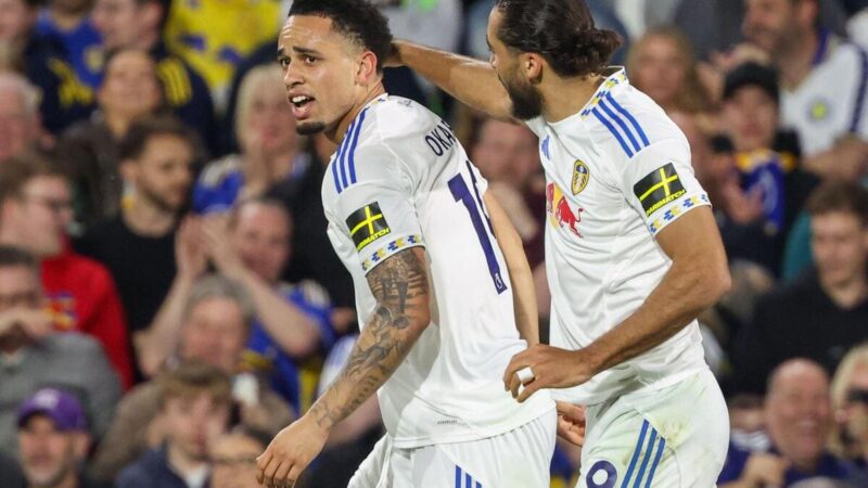 Leeds United – Burnley 3-1: i padroni di casa si lanciano verso la salvezza