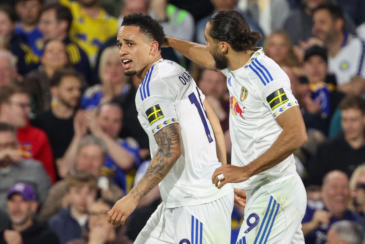 Leeds United – Burnley 3-1: i padroni di casa si lanciano verso la salvezza
