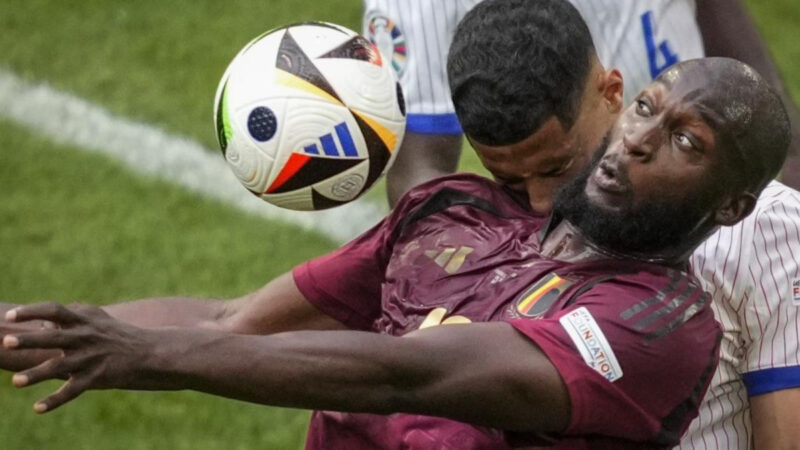 Lukaku si accorda con il Napoli per tornare in Belgio per preparare il Mondiale