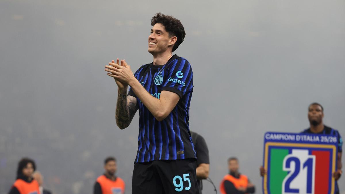 L’ultimo servizio di Bastoni