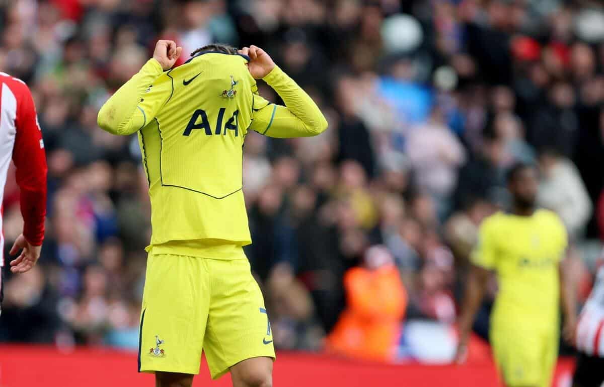 Maddison: “È imbarazzante essere in questa posizione” mentre la lotta per la retrocessione del Tottenham arriva all’ultima giornata