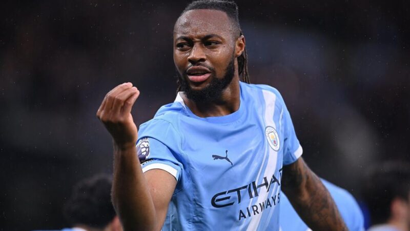 Manchester City-Crystal Palace 3-0