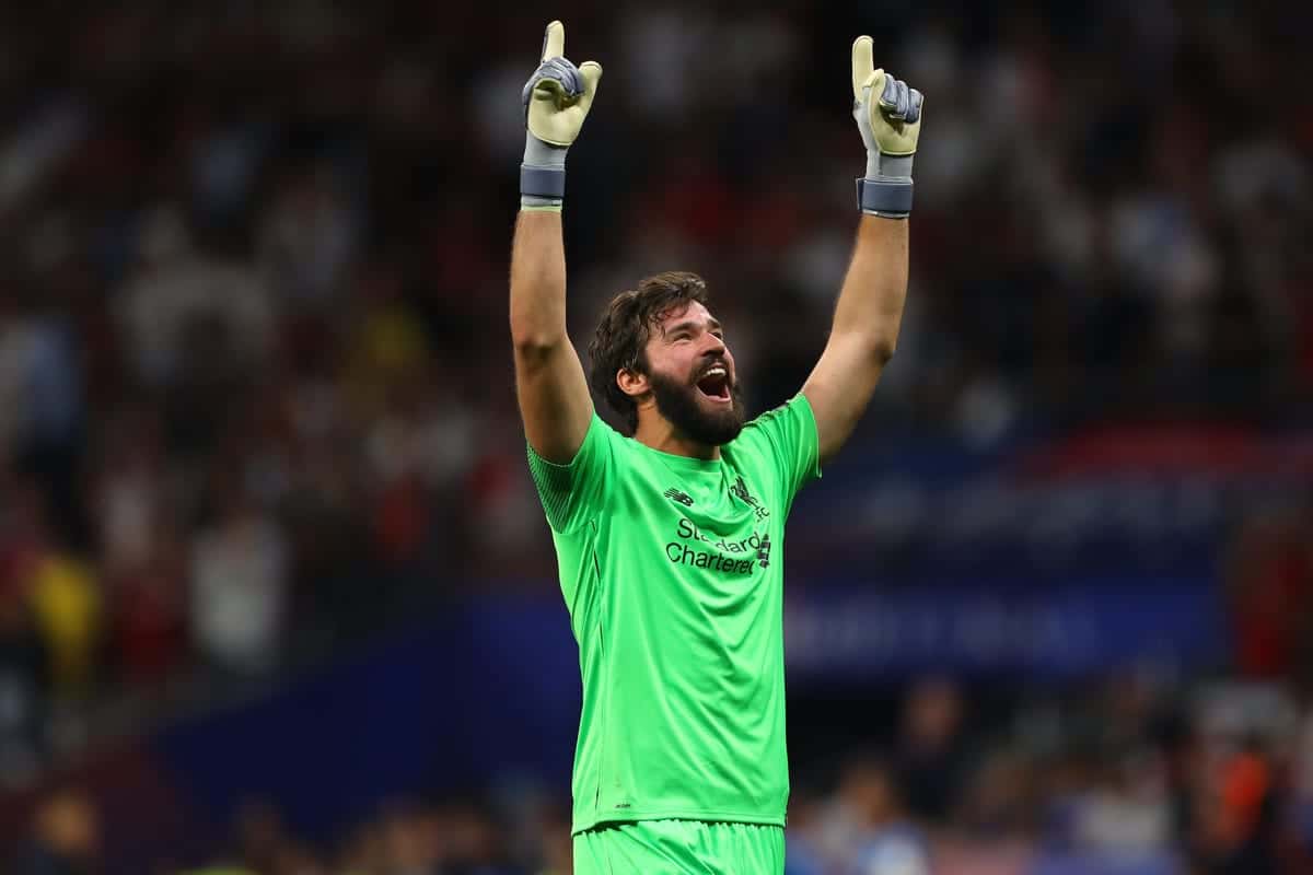 Manchester United-Liverpool: i Merseysiders sperano nel ritorno di Alisson mentre Salah si aspetta un ritorno presto