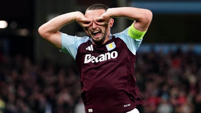 McGinn esorta l’Aston Villa a evitare di diventare “quasi uomini” dopo aver raggiunto la finale di Europa League
