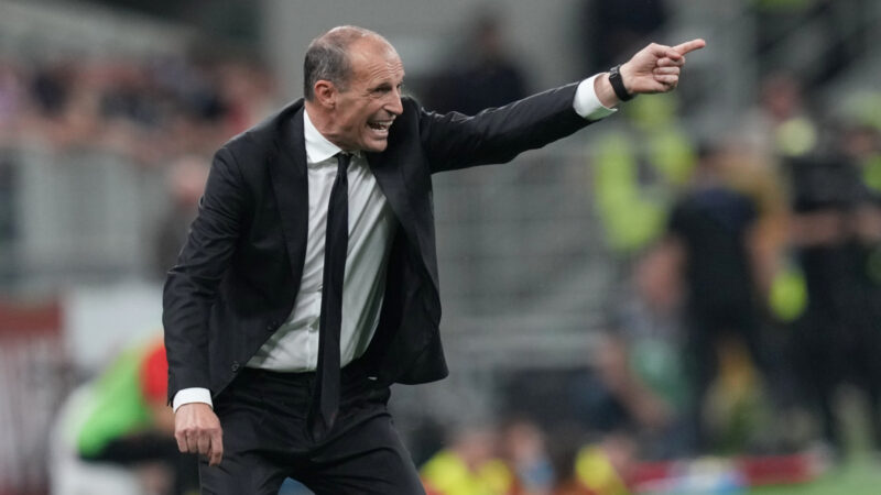 Milan, con tutto dopo il disastro: esonerati Allegri e metà dirigente