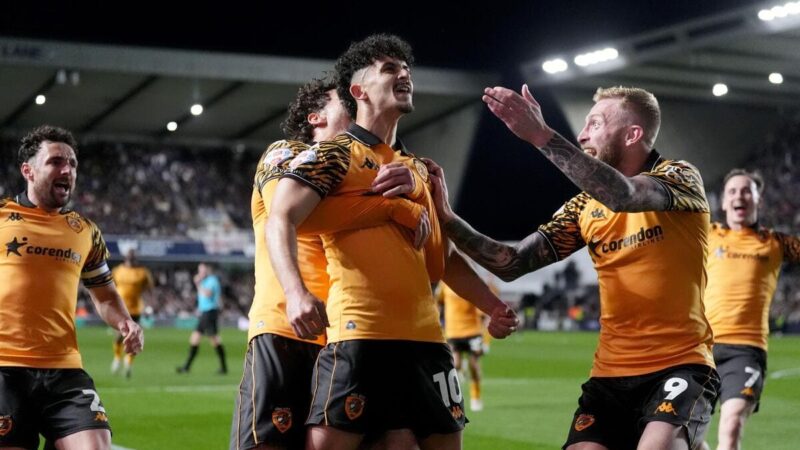 Millwall – Hull City 0-2: i Tigers raggiungono la finale degli spareggi