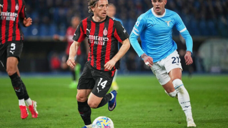 Modric, più vicino al Milan a 41 anni: il club vuole rinnovarlo