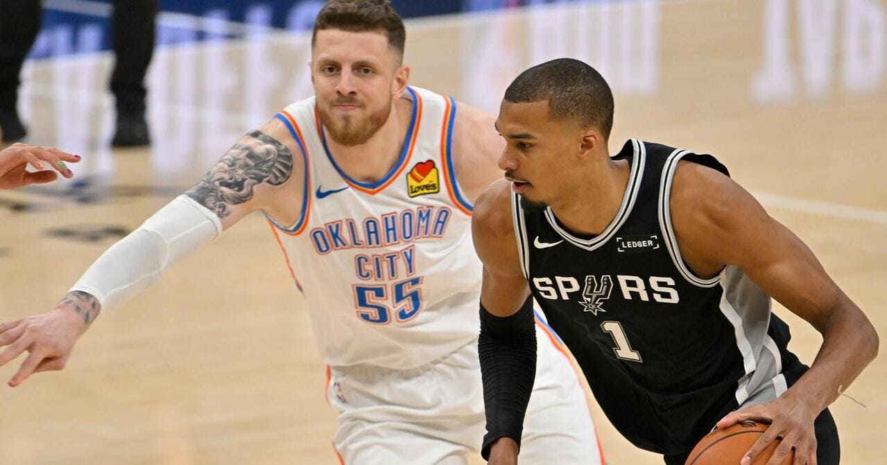 NBA: gli Spurs hanno organizzato lo scontro finale con i Knicks dopo aver battuto i Thunder in gara 7