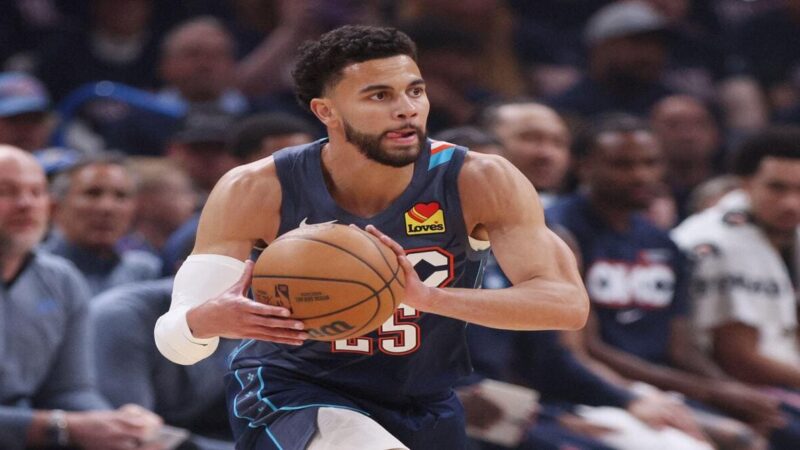 NBA: la panchina dei Thunder prende il sopravvento nella vittoria in Gara 3 contro gli Spurs