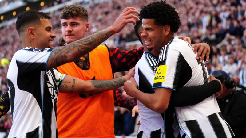 Newcastle – West Ham 3-1: resoconto, risultato e gol con gli Hammers sull’orlo della retrocessione