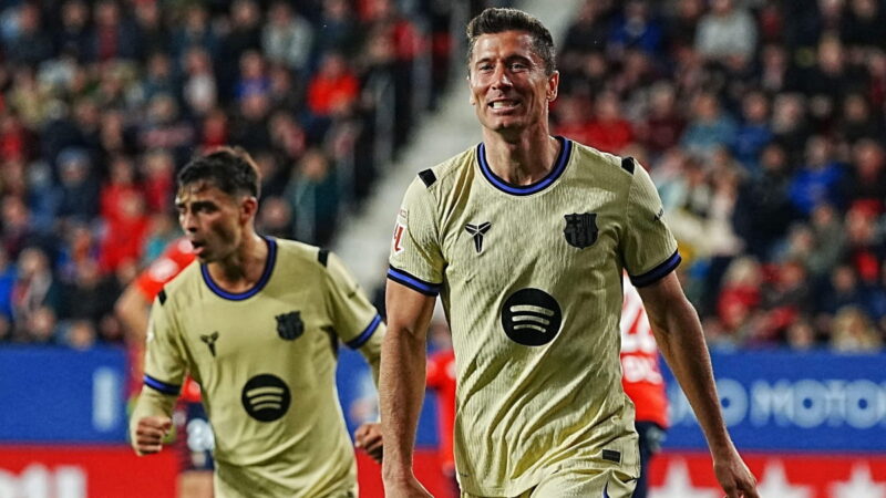 Valencia-Barcellona: commenti, aggiornamenti, gol e statistiche da campione vanno al Mestalla