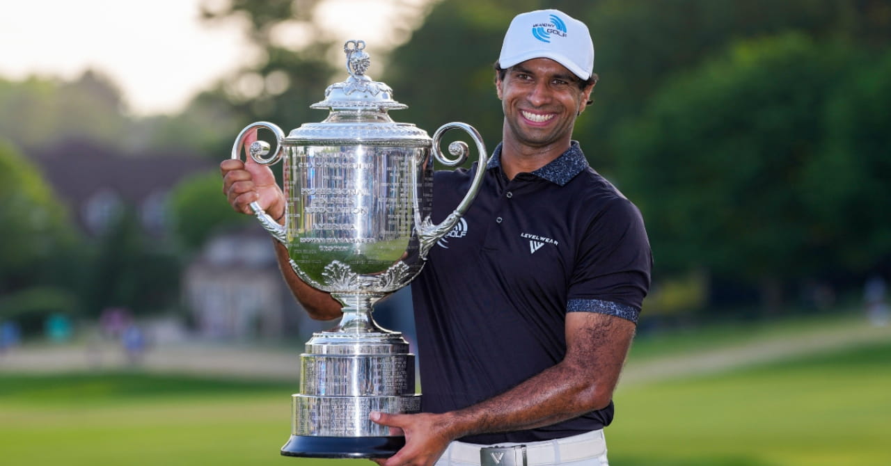 PGA Championship: la Rai riflette sul ‘sogno diventato realtà’ dopo aver conquistato il primo titolo major