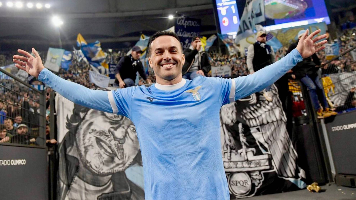 Pedrito lascia la Lazio dopo cinque anni e un’eredità “mitica”.