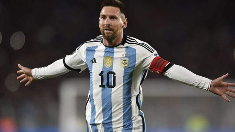 Messi incluso nella rosa dei Mondiali dell’Argentina dopo lo spavento