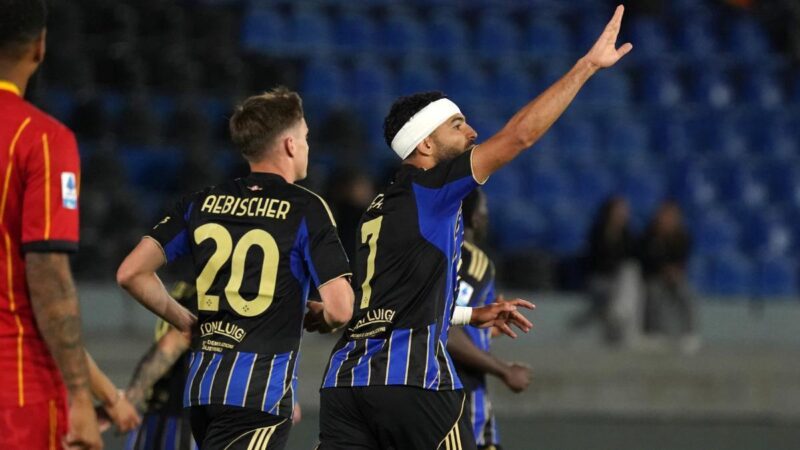 Pisa e Verona retrocedono in Serie B