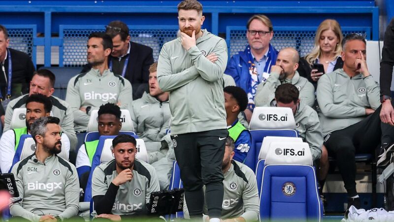 Quanti manager ad interim hanno vinto trofei importanti? Ecco la lista a cui Calum McFarlane, capo del Chelsea, sta cercando di unirsi