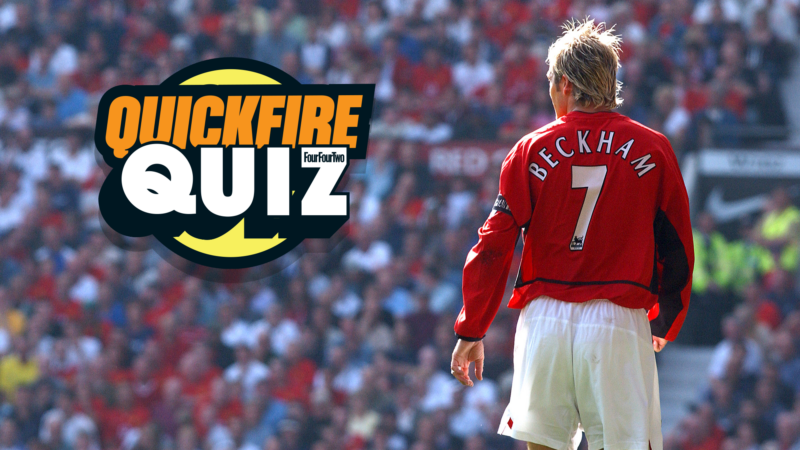 Quickfire Quiz 125: puoi rispondere a 10 domande in 90 secondi?