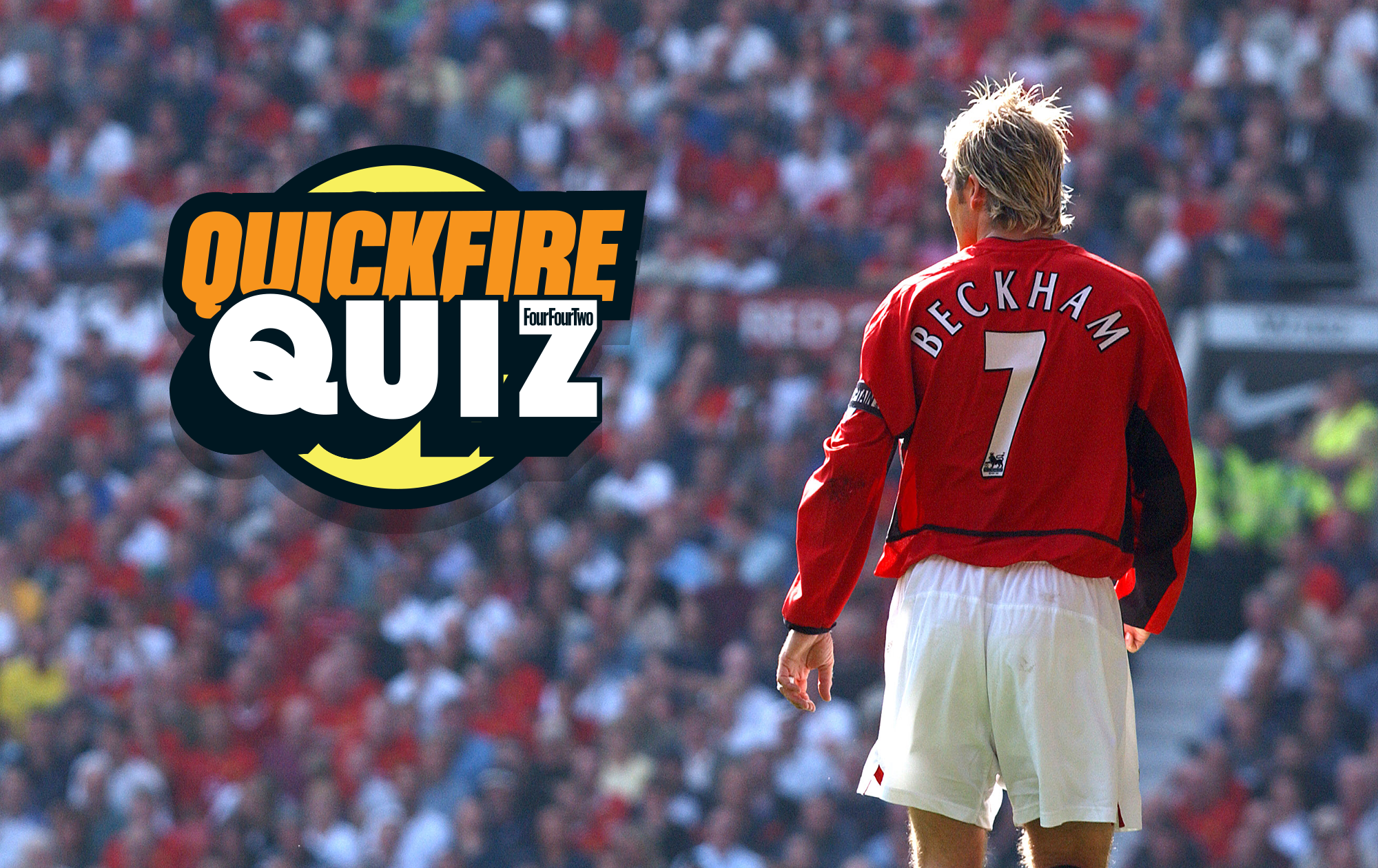 Quickfire Quiz 125: puoi rispondere a 10 domande in 90 secondi?