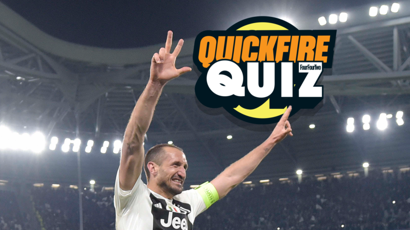 Quickfire Quiz 126: puoi rispondere a 10 domande in 90 secondi?
