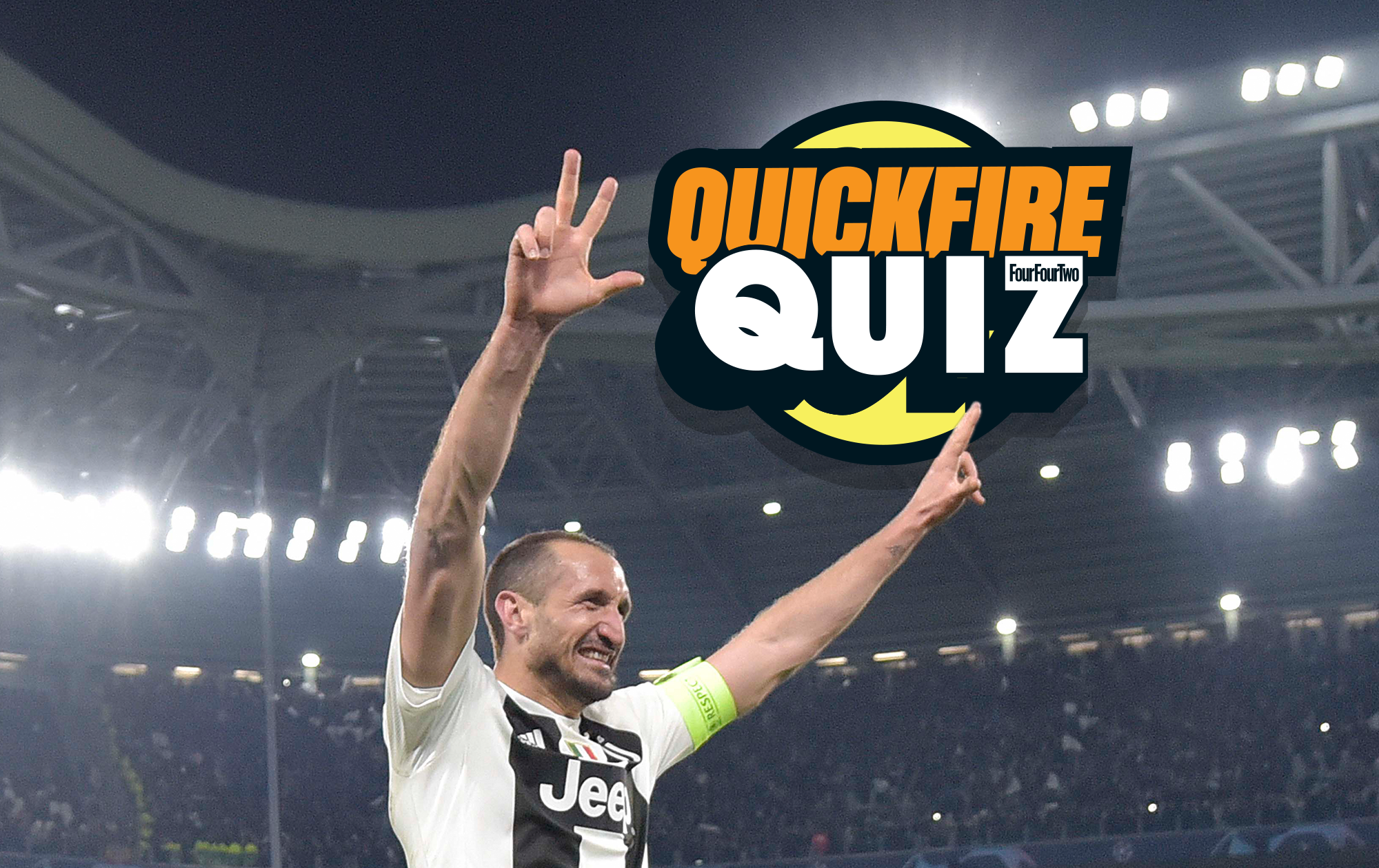 Quickfire Quiz 126: puoi rispondere a 10 domande in 90 secondi?