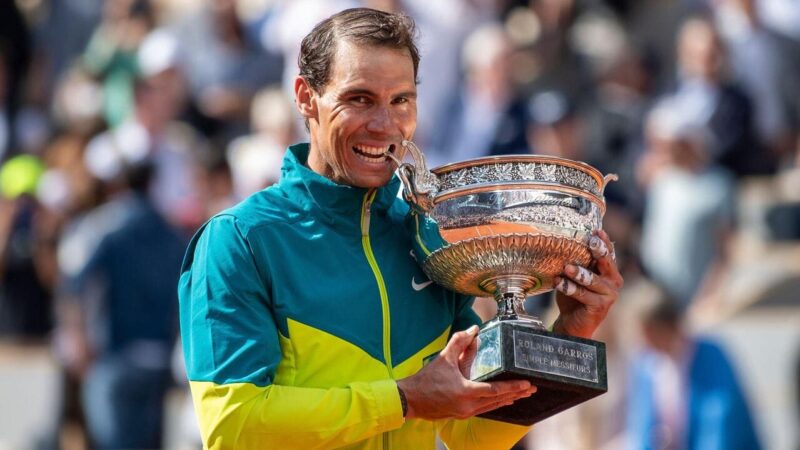 Rafael Nadal respinge le voci che lo collegano a un potenziale candidato presidenziale del Real Madrid
