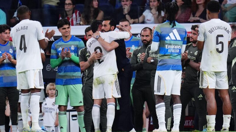 Real Madrid – Athletic Club 4-2: i Blancos chiudono con una vittoria una stagione frustrante