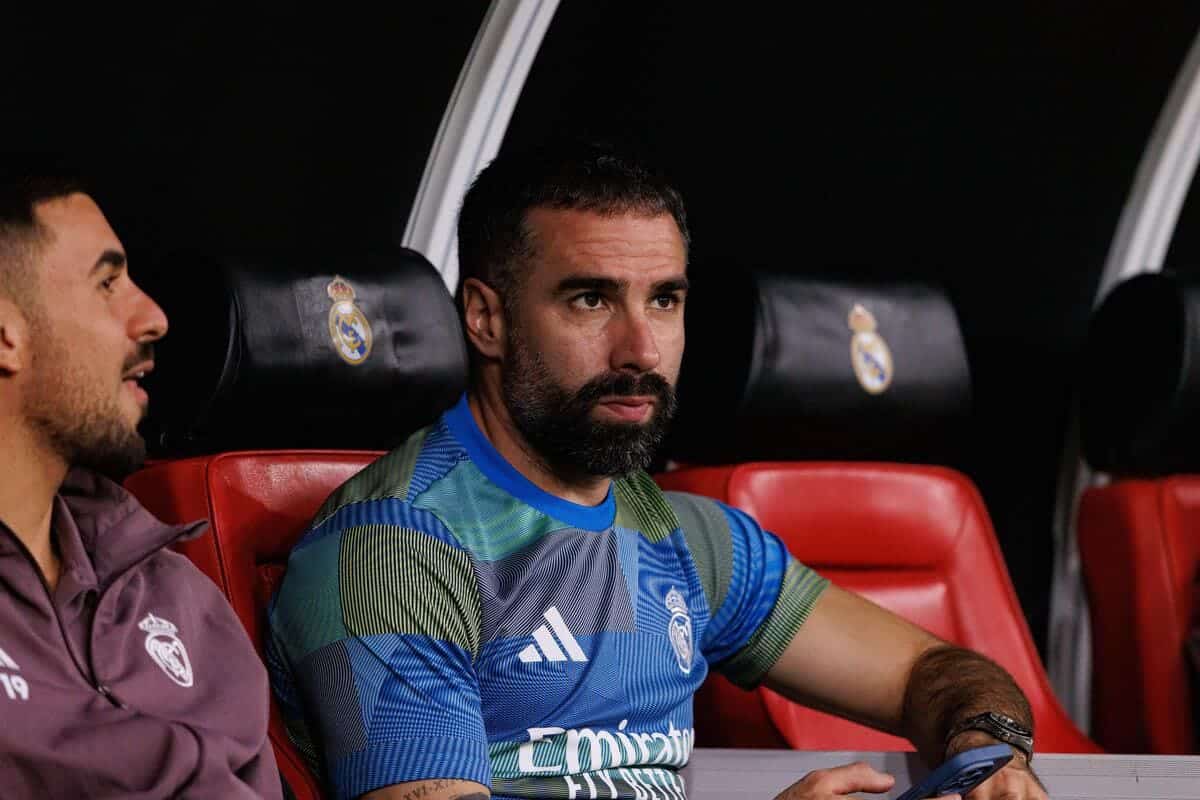 Real Madrid-Athletic Club: formazioni confermate mentre il capitano Carvajal dice addio