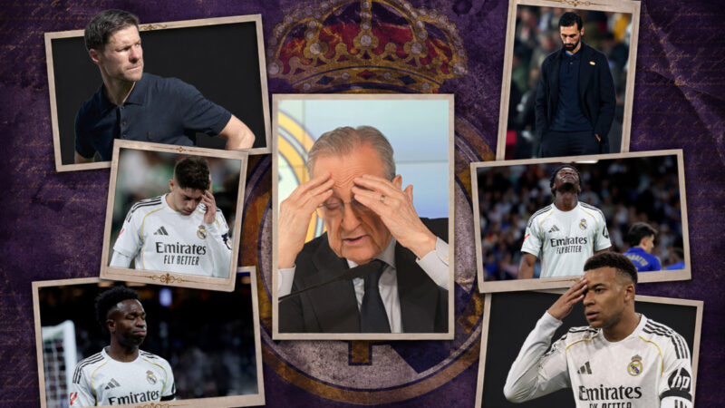 Real Madrid – Atletico: la fine (finalmente?) dell’incubo