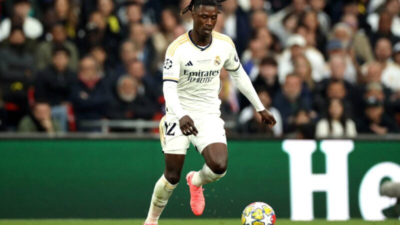 Real Madrid-Oviedo: commenti, aggiornamenti, gol e statistiche dell’ostile Santiago Bernabeu