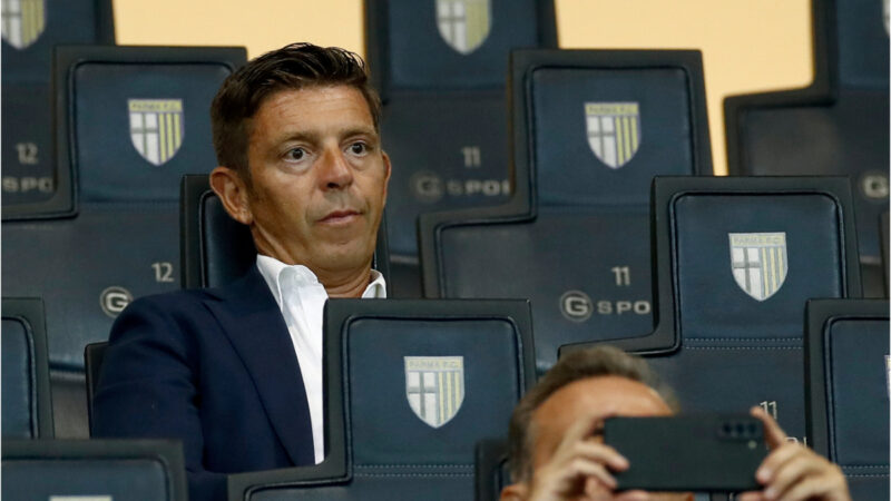 Rocchi, il Negreira italiano, decide di dimettersi immediatamente dal suo incarico