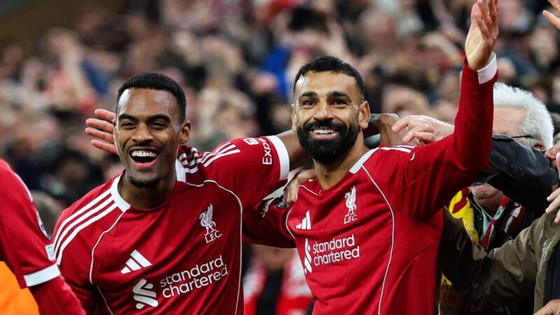 Salah “benedetto” dal legame con i tifosi del Liverpool