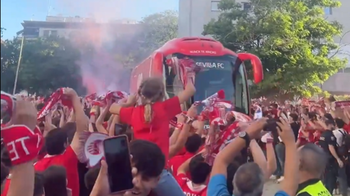 Sánchez-Pizjuán accoglie il Siviglia con un’atmosfera definitiva