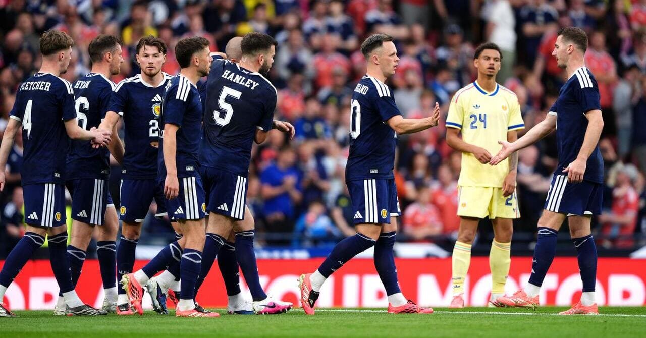 Scozia – Curaçao 4-1: gli uomini di Clarke battono i creatori della storia