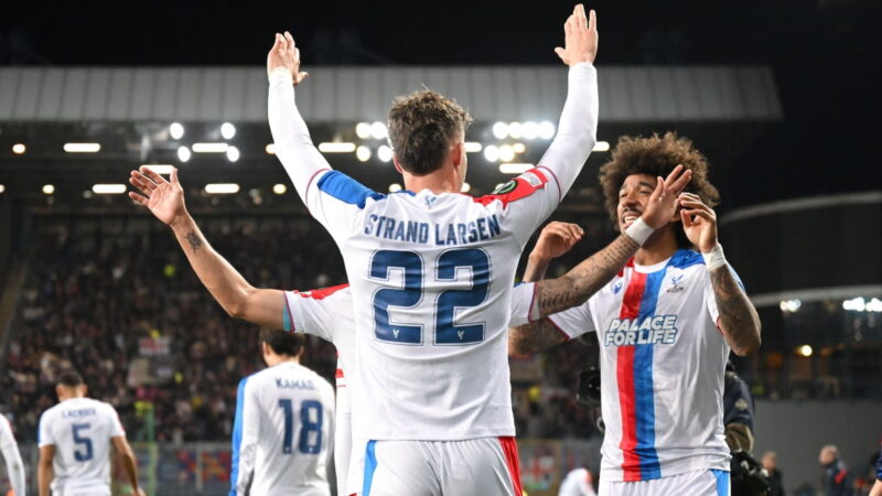 Crystal Palace-Shakhtar Donetsk: formazioni previste, dove guardare e Glasner sulla fiducia nel campo