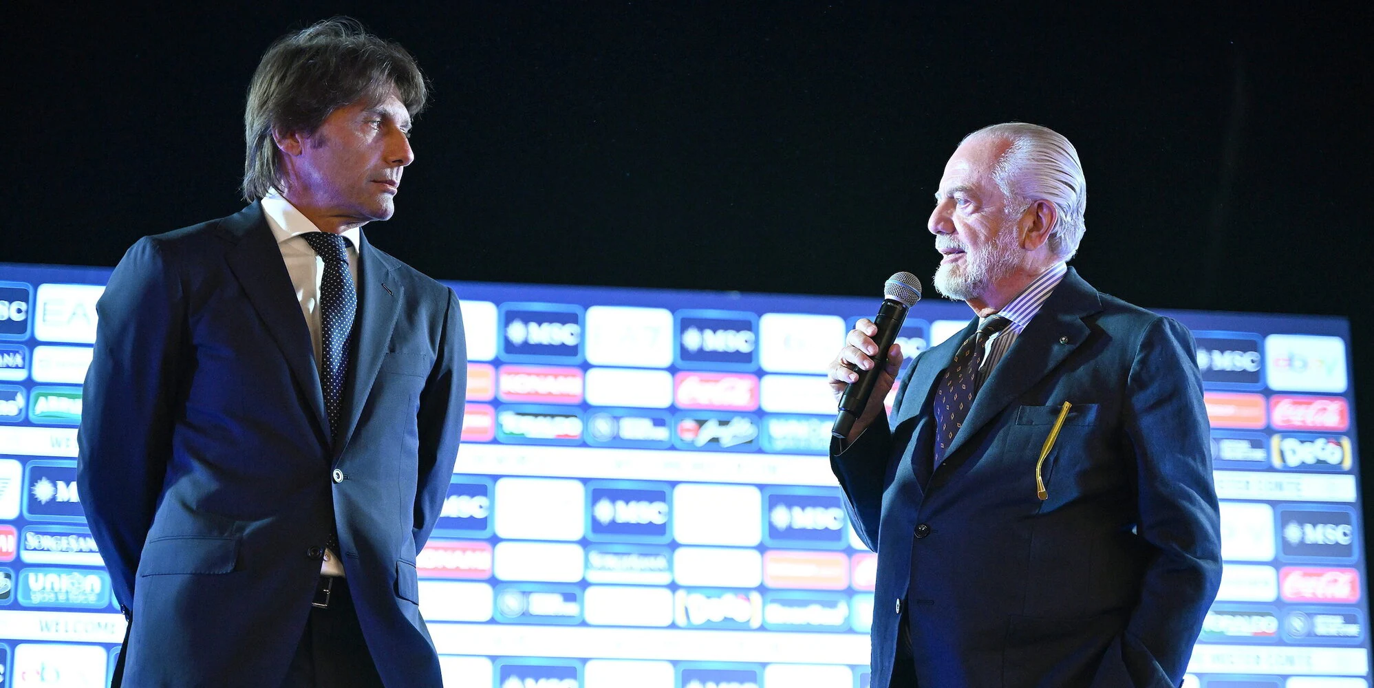 TS – Conte sul mercato! Addio Napoli, ok di De Laurentiis: l’annuncio e il sostituto