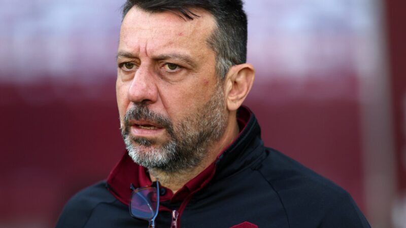 TS – D’Aversa non ci sta: “Se giochi così non puoi fare 0 punti. E Caprile…”