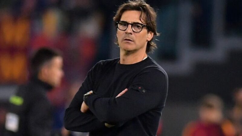 TS – Fiorentina, Vanoli: “Chiediamo scusa ai tifosi. Kean? Fatto fatica a recuperarlo”