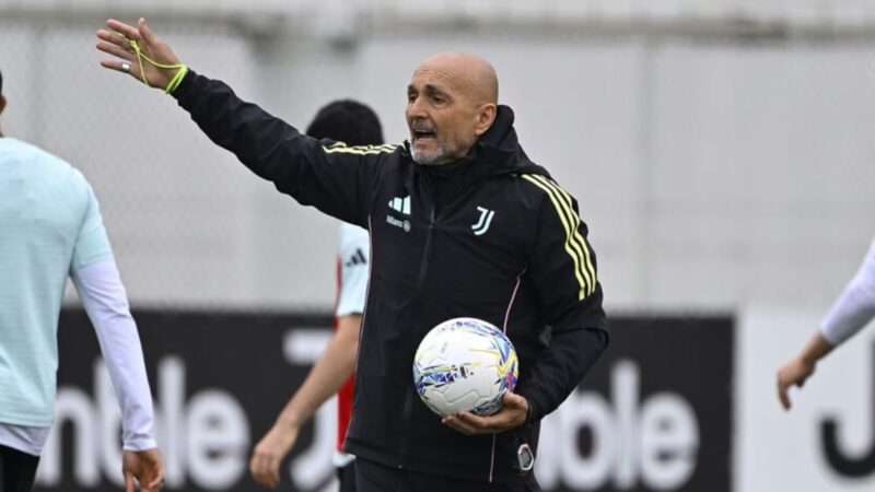 TS – Juve, la probabile formazione di Spalletti per il Toro: Thuram ancora allenamento a parte, le ultime