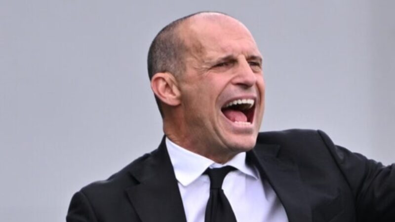 TS – Polveriera Milan, piovono fischi e Allegri è furioso: “Non possiamo buttare 10 mesi di lavoro!”
