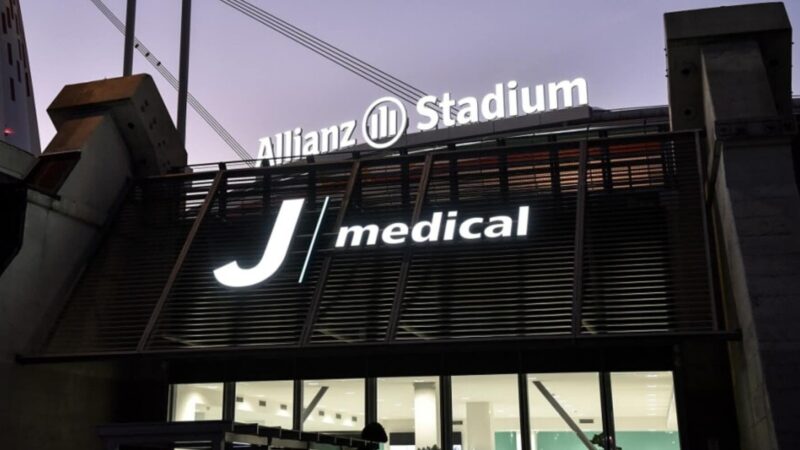 TS – Rottura del legamento crociato anteriore, dramma per il talento Juve: il comunicato