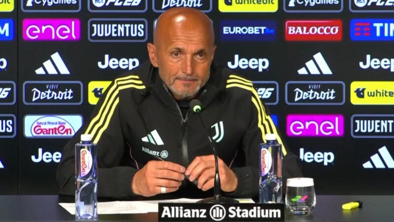 TS – Spalletti, messaggio chiaro: “Comolli, voglio dire la mia. Per la Juve notti senza vita”