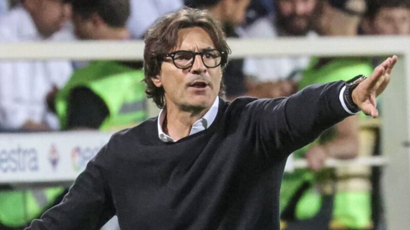 TS – Vanoli: “Ringrazio i tifosi della Fiorentina. Futuro? Una grossa delusione…”