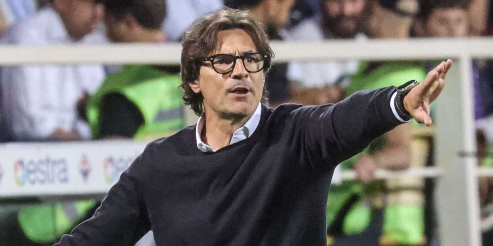 TS – Vanoli: “Ringrazio i tifosi della Fiorentina. Futuro? Una grossa delusione…”